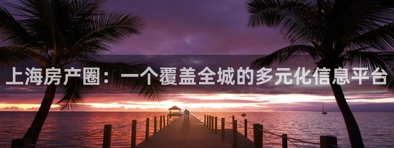 和记国际官网电话：上海房产圈：一个覆盖全城的多元化信息平台