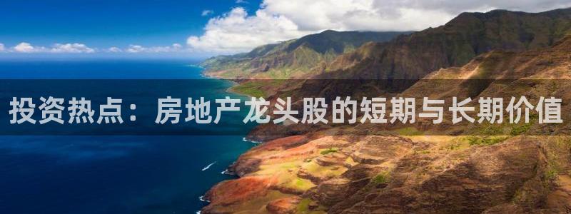 和记国际平台官网：投资热点：房地产龙头股的短期与长期价值