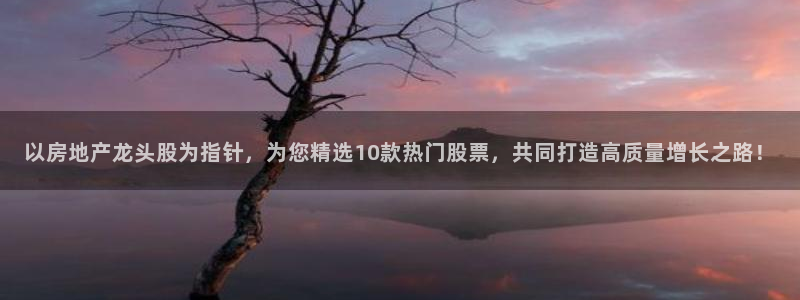 和记娱安全h88285官网：以房地产龙头股为指针，为您精选1