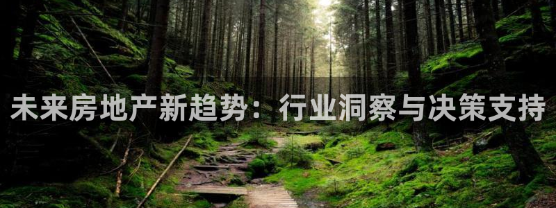 和帆记官网：未来房地产新趋势：行业洞察与决策支持